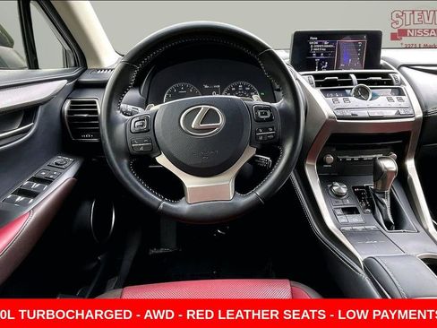 Used 2018 Lexus NX 300 AWD w/ Comfort Package image 8