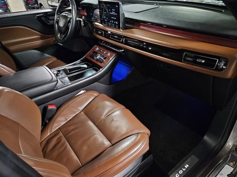 Used 2021 Lincoln Aviator Grand Touring w/ Equipment Group 301A image 21