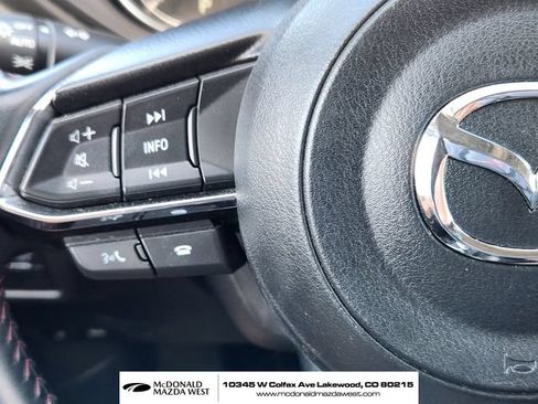 Certified 2025 MAZDA CX-5 Carbon Edition AWD/4WD image 32
