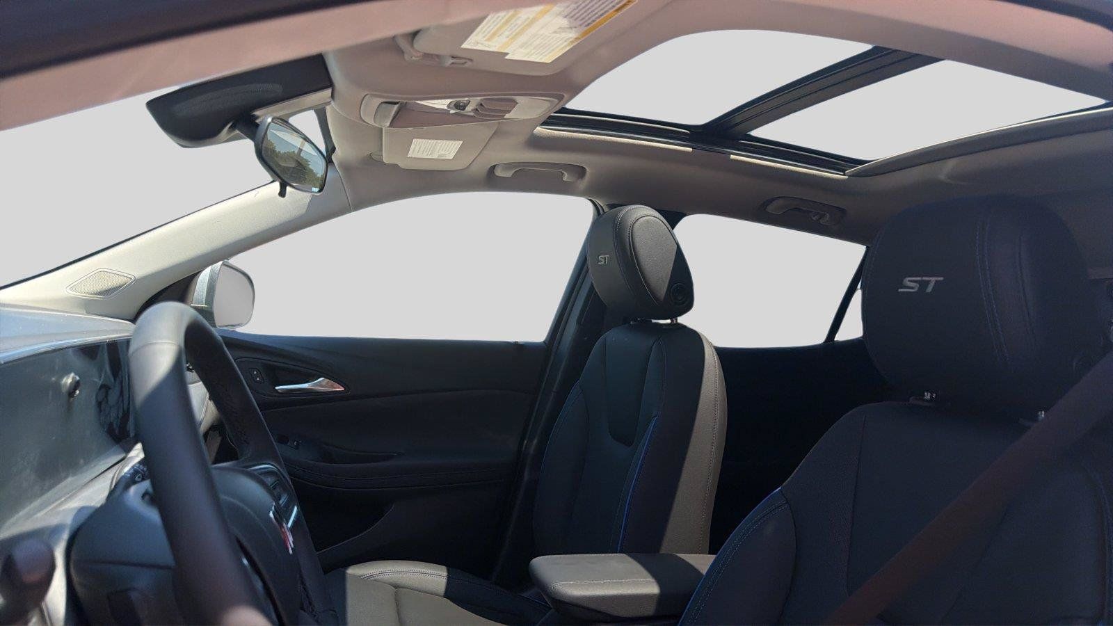 New 2026 Buick Encore GX Sport Touring w/ Advanced Technology Package AWD/4WD image 17