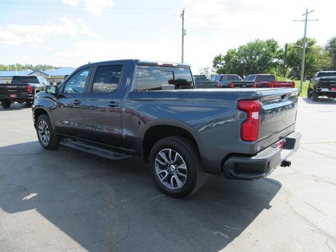Certified 2020 Chevrolet Silverado 1500 RST AWD/4WD image 11