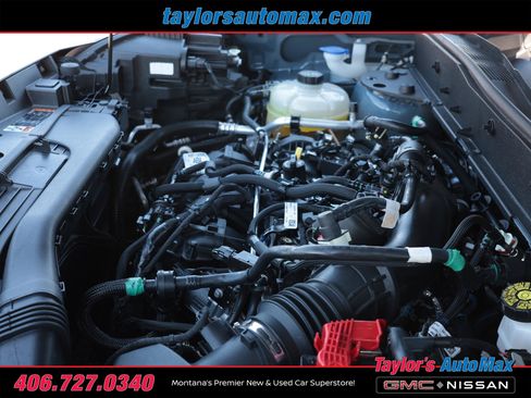 Used 2024 Ford Bronco Sport Badlands w/ Premium Package AWD/4WD image 41
