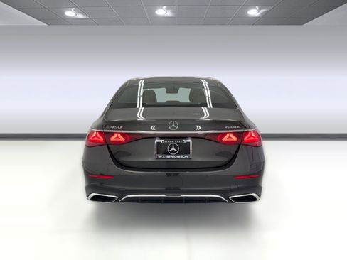 Certified 2024 Mercedes-Benz E 450 4MATIC Sedan image 9