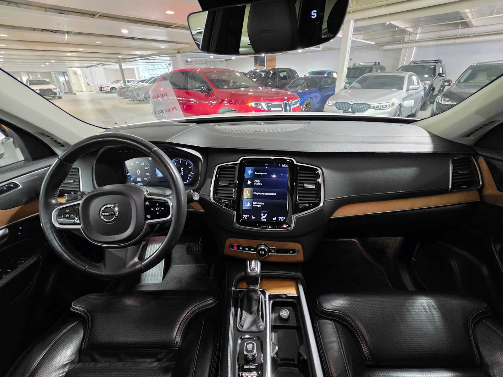 Used 2019 Volvo XC90 T6 Inscription w/ Advanced Package AWD/4WD image 14
