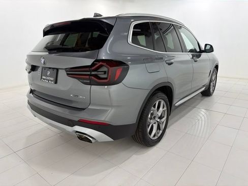 Certified 2023 BMW X3 xDrive30i w/ Convenience Package w/ZPA AWD/4WD image 5