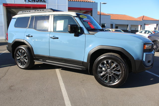 Certified 2025 Toyota Land Cruiser w/ Premium Package AWD/4WD image 19