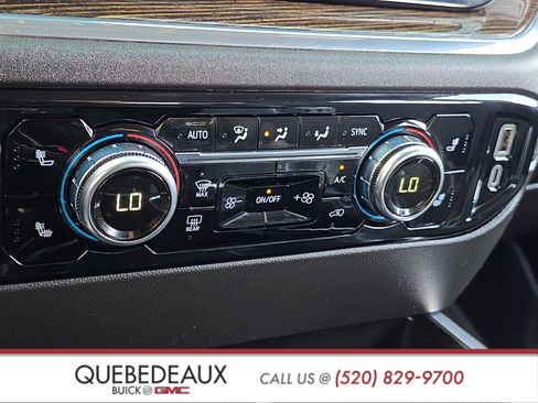 Used 2024 GMC Sierra 1500 Elevation w/ LPO, Elevation Black Package AWD/4WD image 22