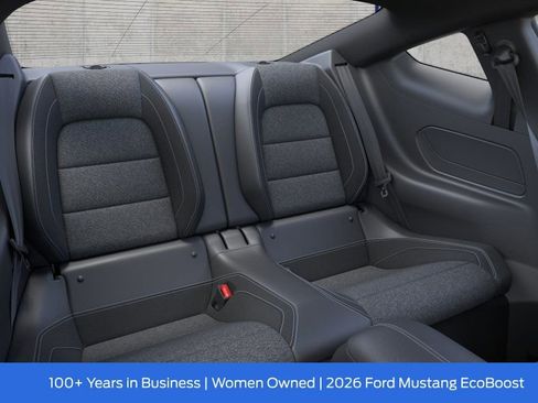 New 2026 Ford Mustang Coupe image 13