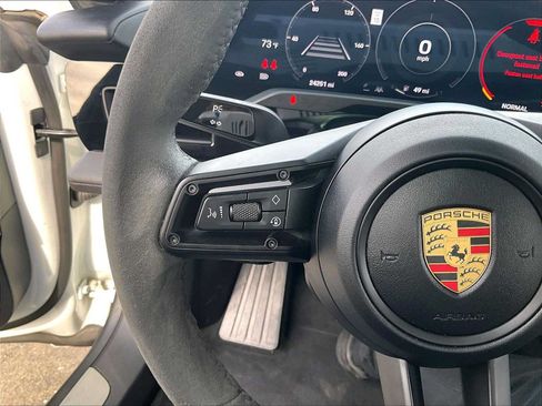 Used 2020 Porsche Taycan Turbo AWD/4WD image 19