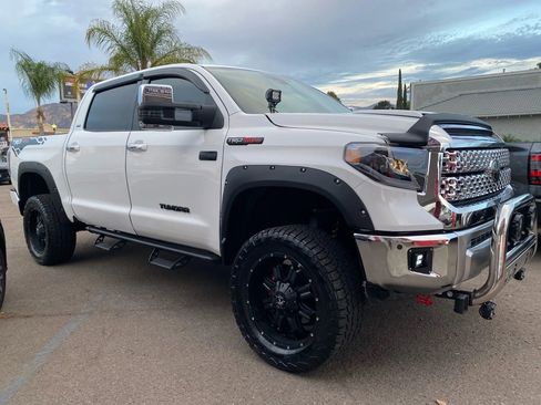 Used 2020 Toyota Tundra Limited image 14