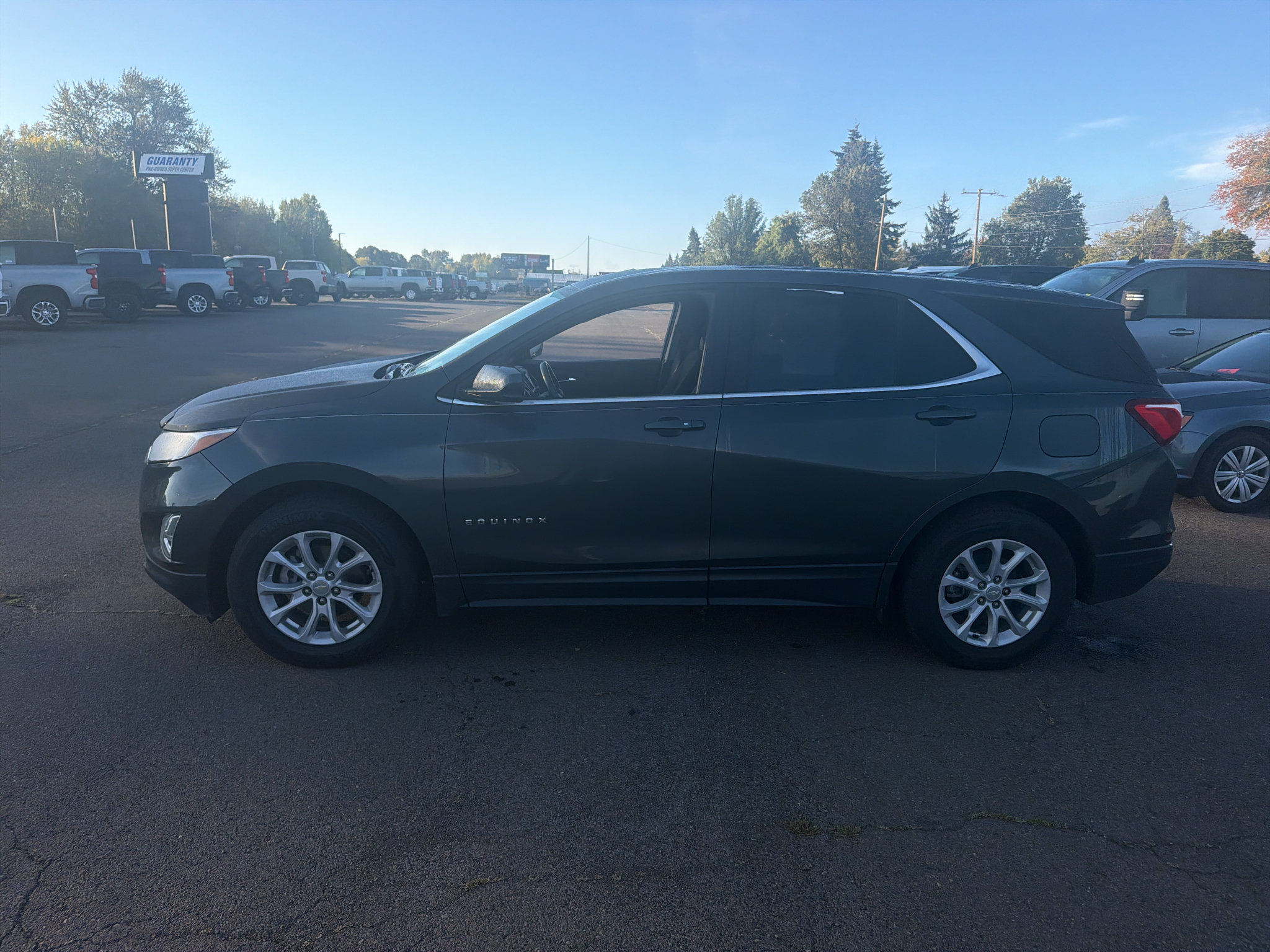 Used 2021 Chevrolet Equinox LT FWD image 5