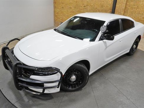 Used 2023 Dodge Charger Police w/ Fleet Safety Group AWD/4WD image 2