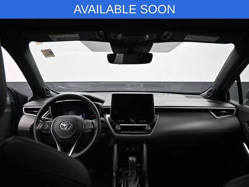 Used 2023 Toyota Corolla Cross AWD Hybrid w/ Convenience Package image 27