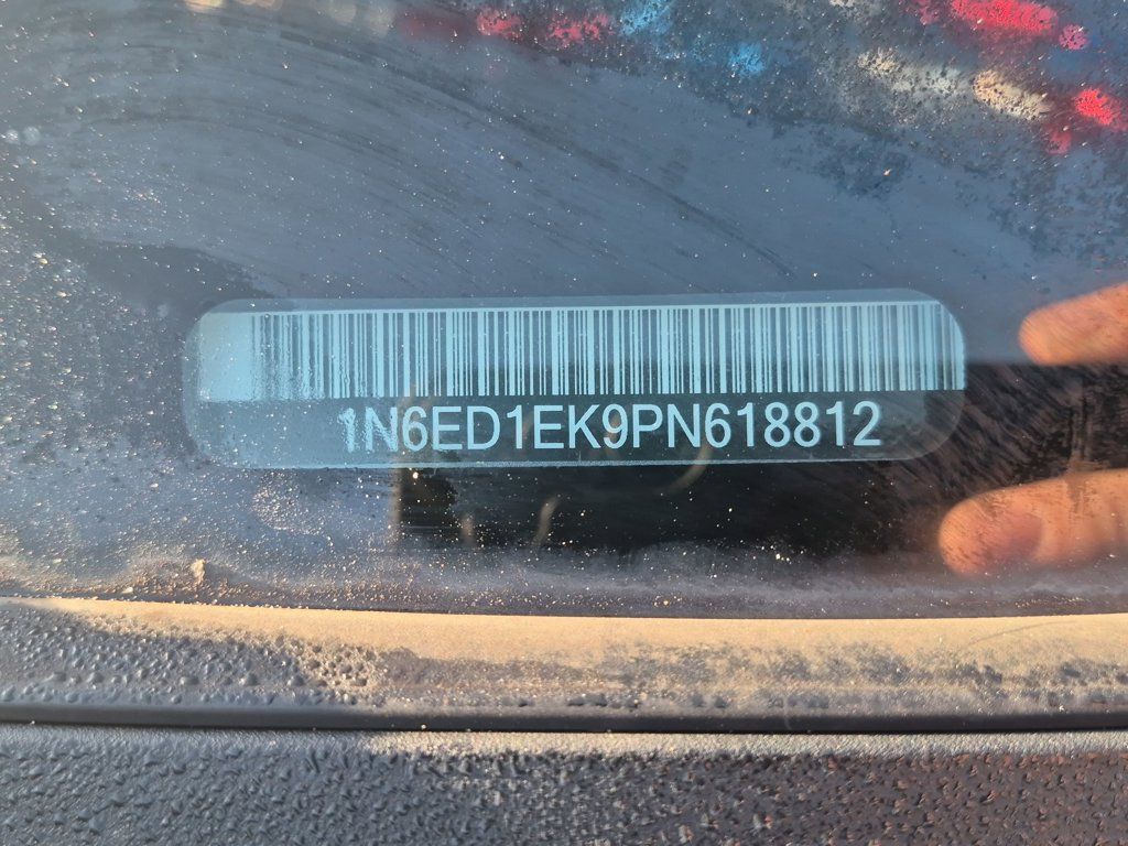 Used 2023 Nissan Frontier S AWD/4WD image 8