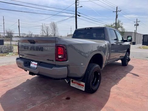New 2026 RAM 3500 Big Horn image 5