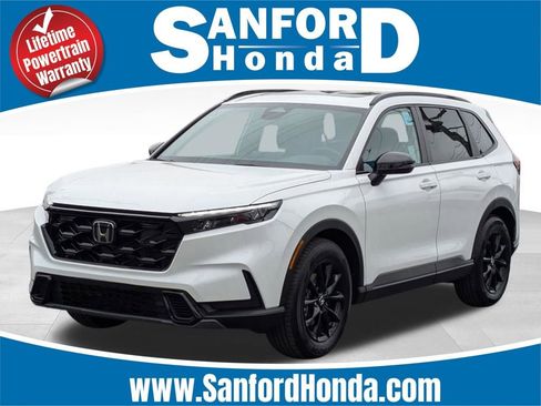New 2026 Honda CR-V Sport image 1