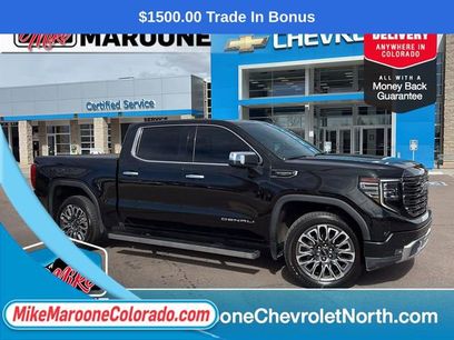Certified 2023 GMC Sierra 1500 Denali Ultimate