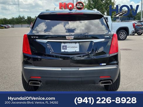 Used 2019 Cadillac XT5 Luxury FWD image 7