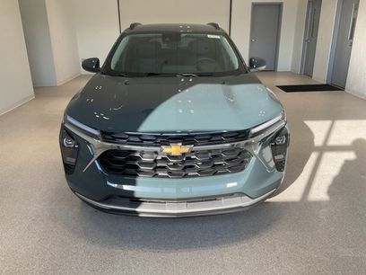 New 2026 Chevrolet Trax LT