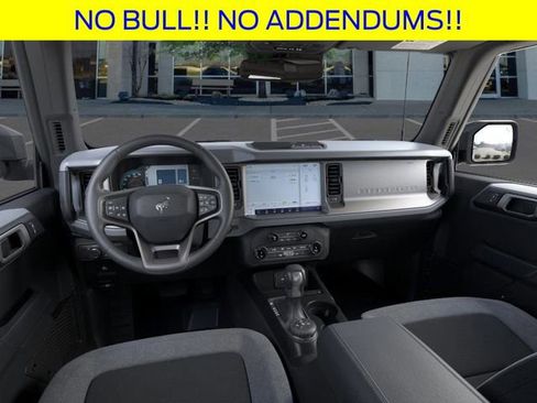 New 2025 Ford Bronco Big Bend image 10