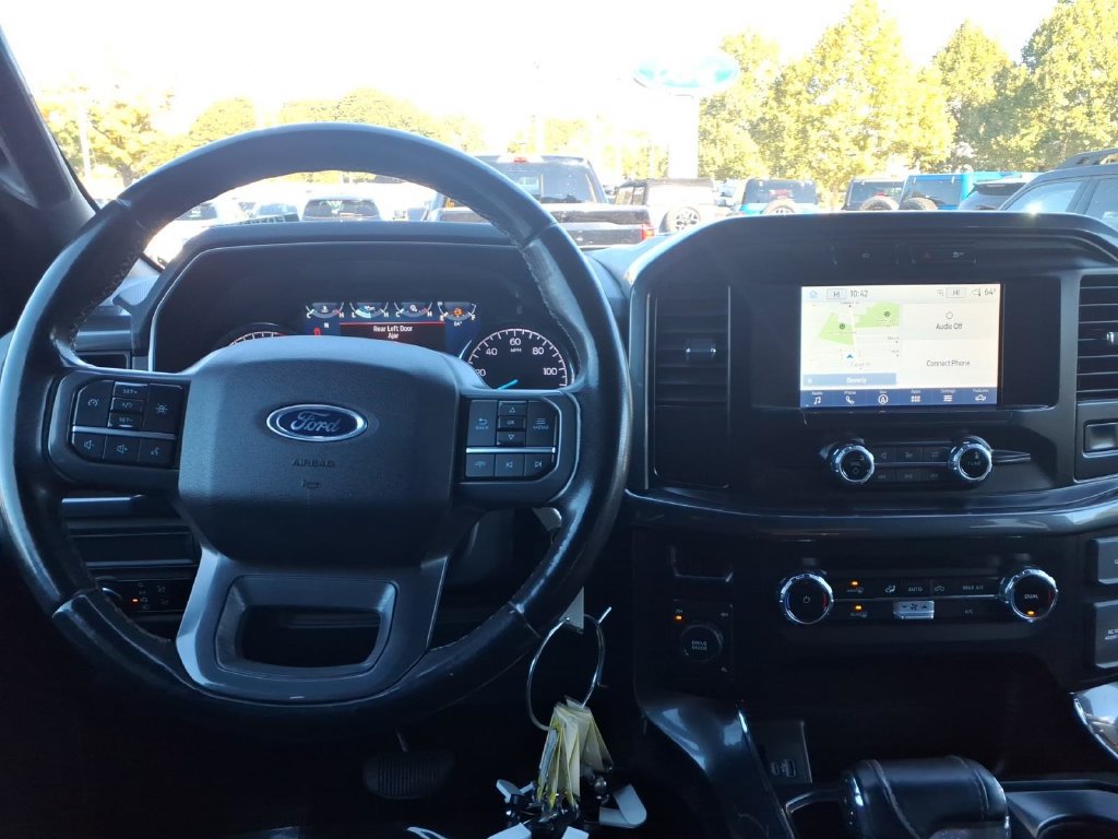 Used 2023 Ford F150 XLT w/ Equipment Group 301A Mid AWD/4WD image 15