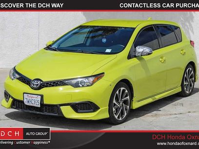 Used 2017 Toyota Corolla iM w/ Carpet Mat Package