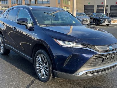 Used 2021 Toyota Venza Limited