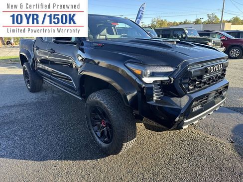 Used 2025 Toyota Tacoma TRD Pro w/ Tow Tech Package image 3