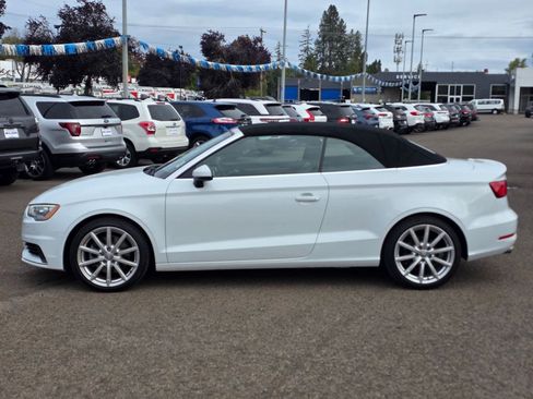 Used 2016 Audi A3 2.0T Premium Plus w/ Technology Package AWD/4WD image 29