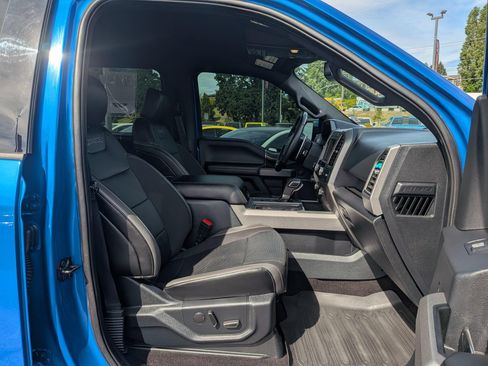 Used 2019 Ford F150 Raptor w/ Equipment Group 802A Luxury AWD/4WD image 8