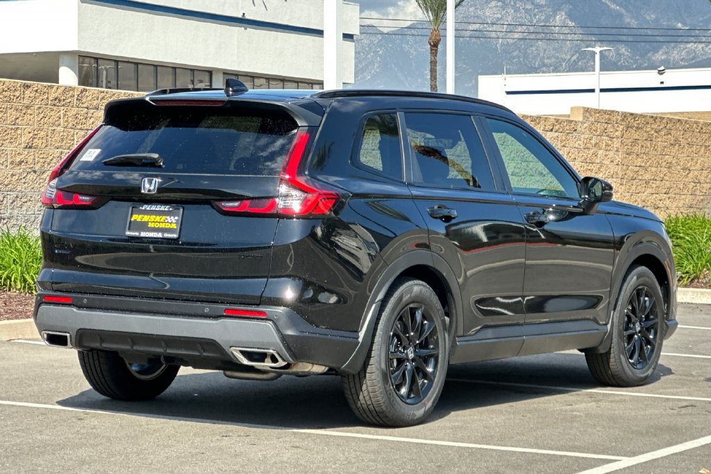 New 2027 Honda CR-V Sport-L image 4