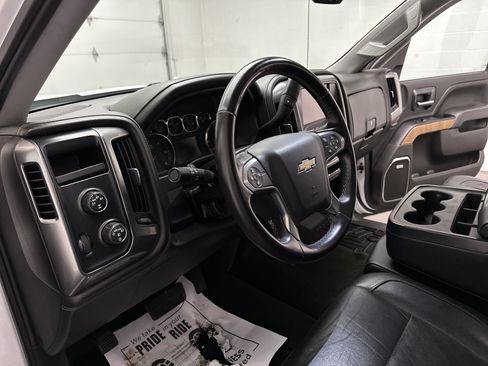 Used 2016 Chevrolet Silverado 1500 LTZ w/ Sport Package AWD/4WD image 18