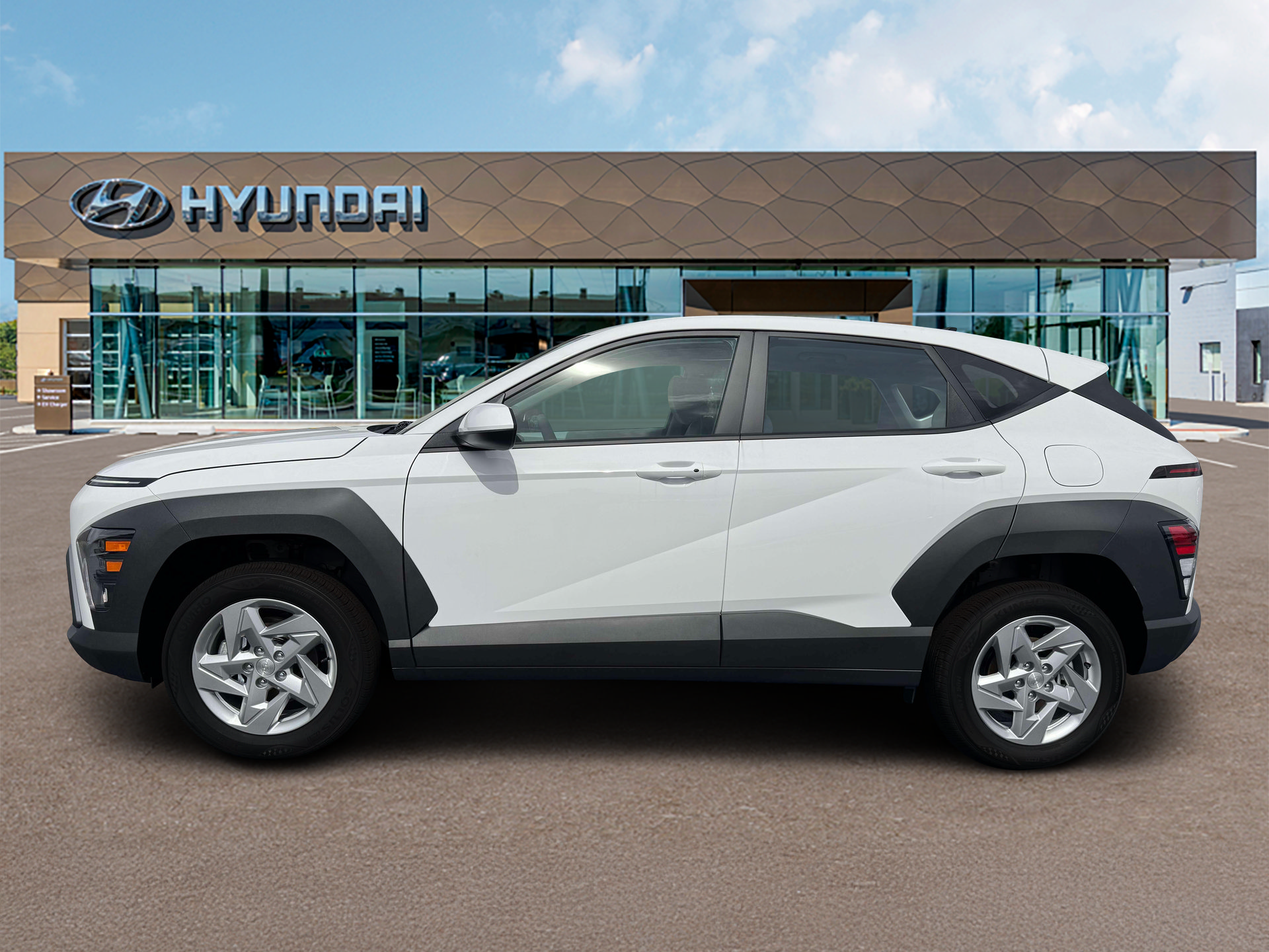 New 2027 Hyundai Kona SE AWD/4WD image 3