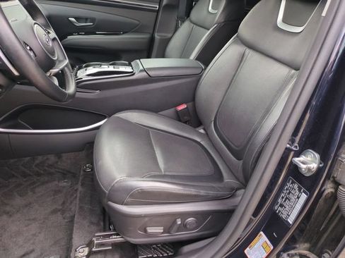 Used 2024 Hyundai Tucson Limited AWD/4WD image 12