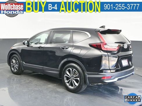 Used 2021 Honda CR-V EX image 3