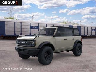 New 2026 Ford Bronco 4-Door AWD/4WD video 1