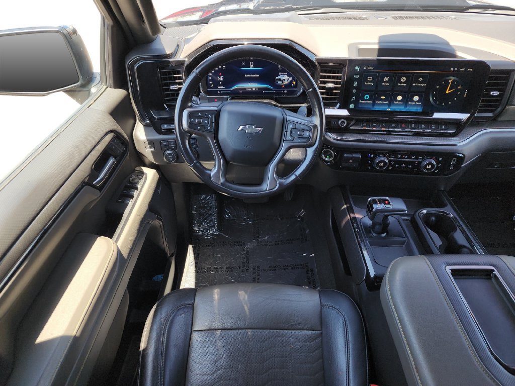 Used 2022 Chevrolet Silverado 1500 ZR2 w/ Technology Package AWD/4WD image 19