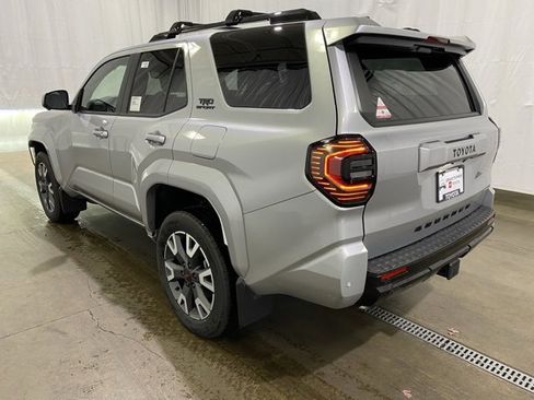 New 2025 Toyota 4Runner TRD Sport Premium image 5