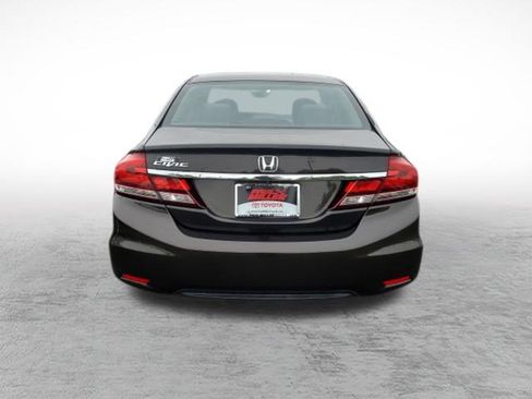 Used 2013 Honda Civic LX image 6