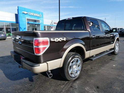 Used 2014 Ford F150 King Ranch w/ King Ranch Luxury Package image 5