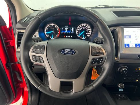 Used 2021 Ford Ranger XLT w/ Equipment Group 302A High RWD image 10
