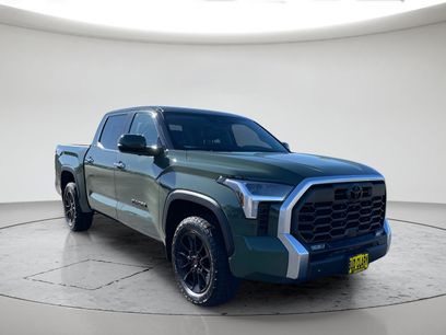 Used 2023 Toyota Tundra Limited w/ TRD Off-Road Package