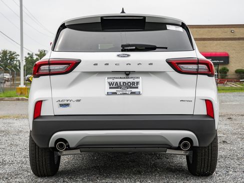 New 2026 Ford Escape Active w/ Cold Weather Package image 6