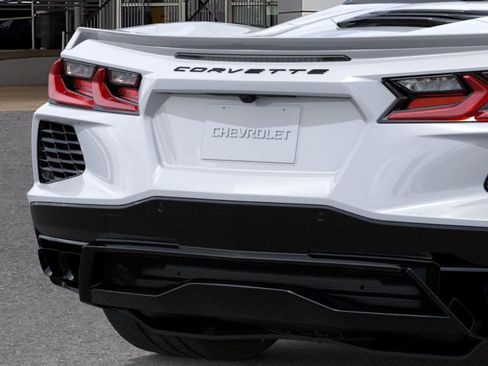 New 2026 Chevrolet Corvette Stingray Convertible w/ 1LT image 14