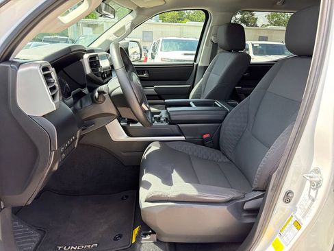 Used 2024 Toyota Tundra SR5 w/ TRD Sport Package AWD/4WD image 10