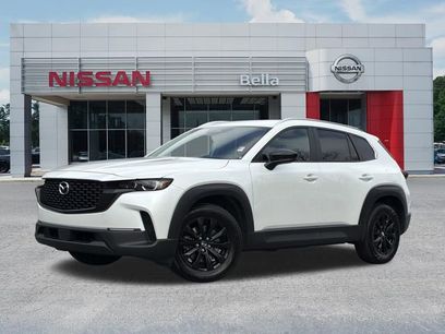 Used 2025 MAZDA CX-50 AWD 2.5 S w/ Preferred Package