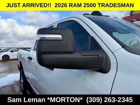 New 2026 RAM 2500 Tradesman image 7