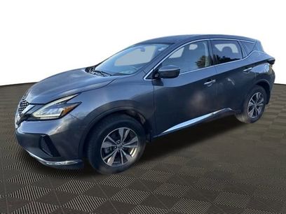 Used 2019 Nissan Murano S