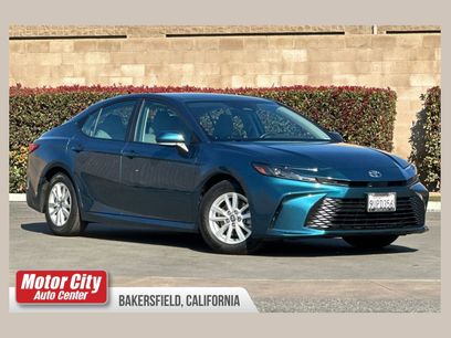 Used 2025 Toyota Camry LE w/ Convenience Package