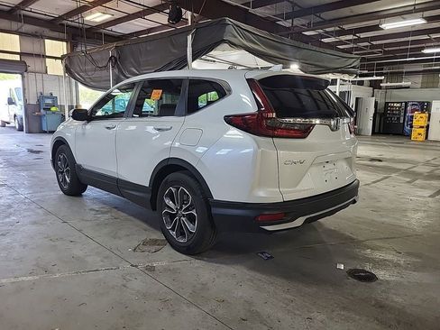 Used 2020 Honda CR-V EX image 4